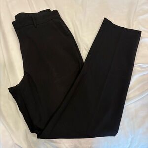 Van Heusen Black Women's Dress Pants